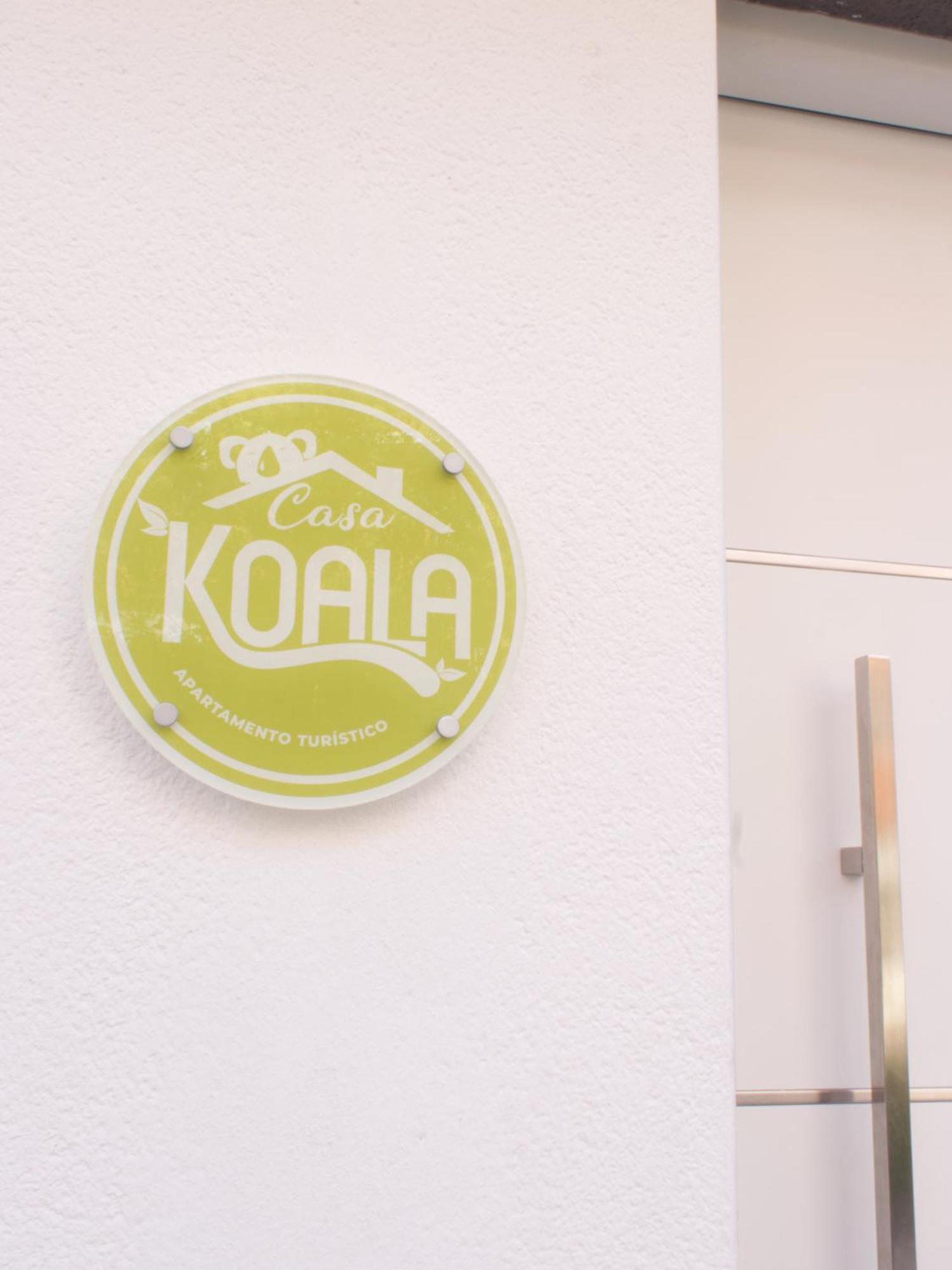 Casa Koala Apartment Пинто Екстериор снимка